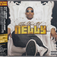 ซีดี Nelly - The Best Of CD VG+