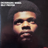 ซีดี Billy Preston - Encouraging Words CD VG+