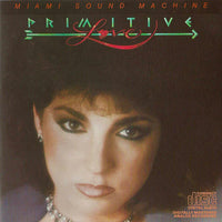 Miami Sound Machine : Primitive Love (CD, Album, JVC)