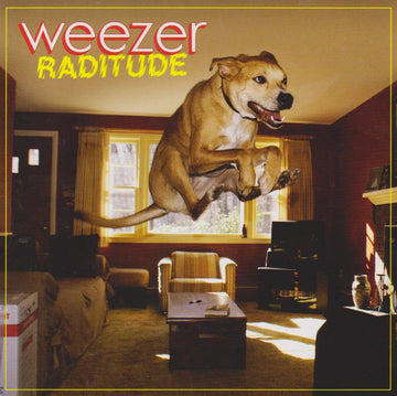 Weezer : Raditude (CD, Album, Dlx)