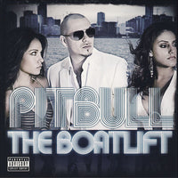 ซีดี Pitbull - The Boatlift CD VG+