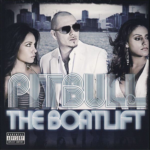 Pitbull : The Boatlift (CD, Album)