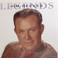 ซีดี Jim Reeves - Legends Box Set NM or M- 3CDs