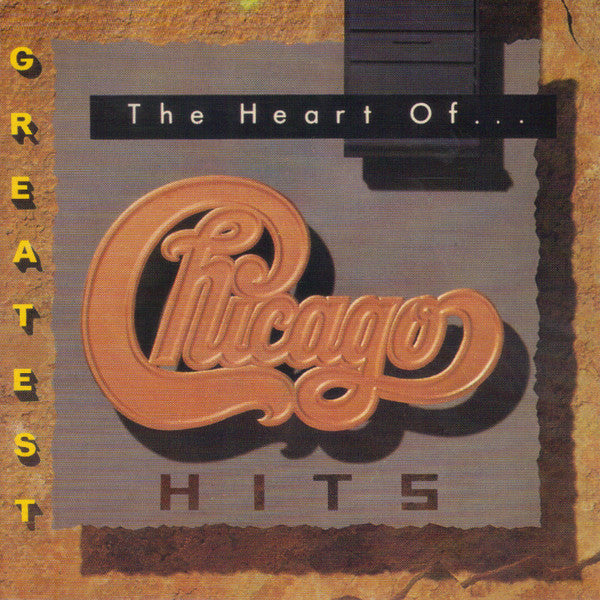 ซีดี Chicago - The Heart Of Chicago CD VG+