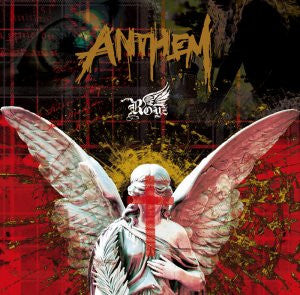 Royz : Anthem  (CD, Maxi, D-T)