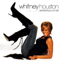 ซีดี Whitney Houston - Whatchulookinat CD G