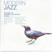 ซีดี Various - Modern Jazz The Best Of Modern Jazz Songs In 2005 CD VG