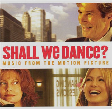 Various : Shall We Dance? (Music From The Motion Picture) (CD, Album)