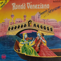 แผ่นเสียง Rondò Veneziano - Concerto Futurissimo Vinyl VG+