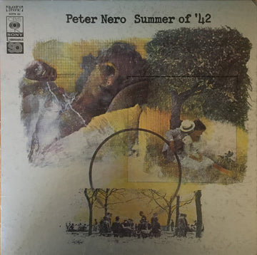 Peter Nero : Summer Of '42 (LP, Album, Quad)