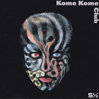 ซีดี Kome Kome Club - 5 ½ CD VG+