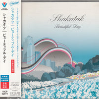 Shakatak : Beautiful Day (CD, Album, Promo)