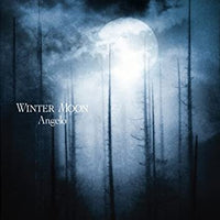 ซีดี Angelo - Winter Moon CD VG+ 2CDs