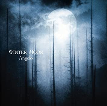 Angelo (33) : Winter Moon (CD, Single + DVD-V, NTSC, Reg + Ltd, A)