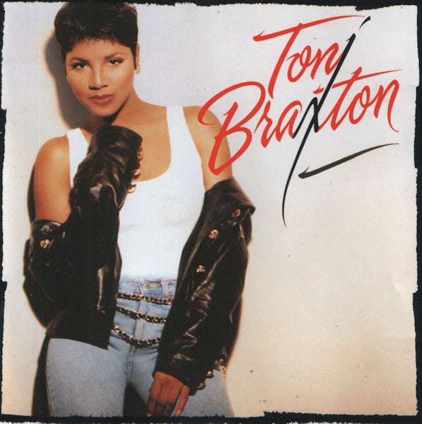 Toni Braxton : Toni Braxton (CD, Album, RE)