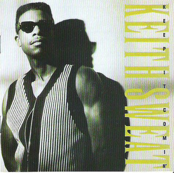 ซีดี Keith Sweat - Keep It Comin' CD M