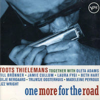 ซีดี Toots Thielemans - One More For The Road CD M