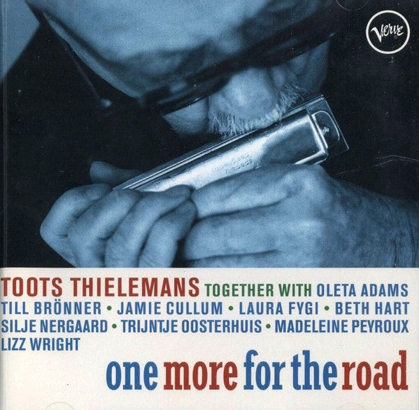 Toots Thielemans : One More For The Road (CD, Album)