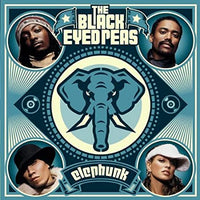 ซีดี Black Eyed Peas - Elephunk CD G