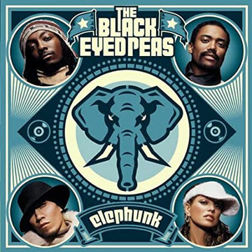 Black Eyed Peas : Elephunk (CD, Album, RE)