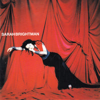 ซีดี Sarah Brightman - Eden CD VG+