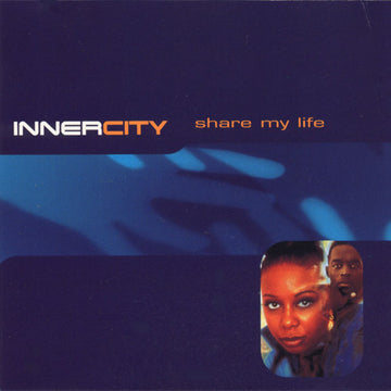 Inner City : Share My Life (CD, Maxi)