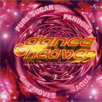 ซีดี Various - Dance To Heaven CD VG