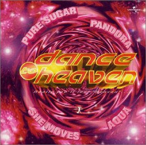 Various : Dance To Heaven  (CD, Comp)