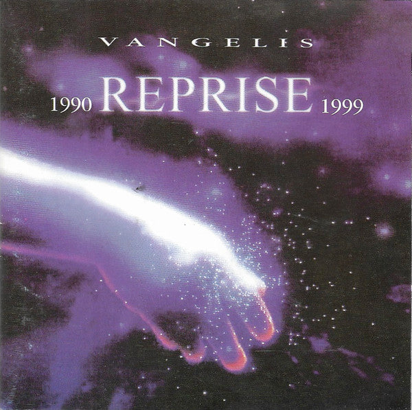 Vangelis : Reprise 1990-1999 (CD, Comp)