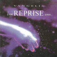 ซีดี Vangelis - Reprise 1990-1999 CD VG