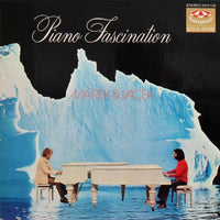 แผ่นเสียง Marek & Vacek - Piano Fascination Vinyl VG