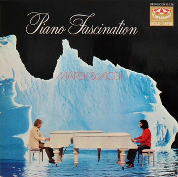 Marek & Vacek : Piano Fascination (LP, Album)