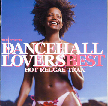 Various : Dancehall Lovers Best - Hot Reggae Trax (CD, Comp)
