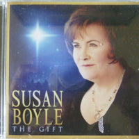 ซีดี Susan Boyle - The Gift CD VG+