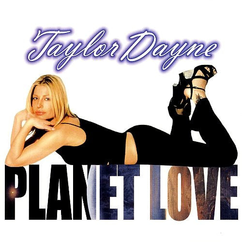 Taylor Dayne : Planet Love (CD, Maxi)