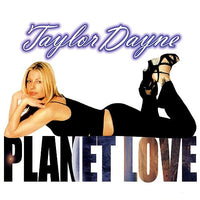 ซีดี Taylor Dayne - Planet Love CD G+