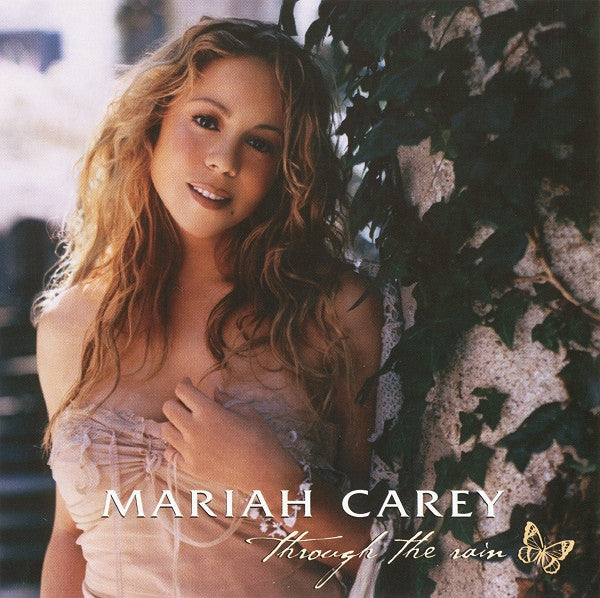Mariah Carey : Through The Rain (CD, Single)