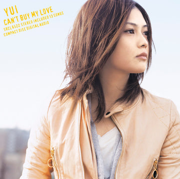 Yui (2) : Can't Buy My Love (CD, Album)