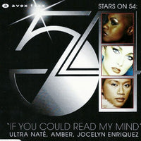 ซีดี Stars On 54 - If You Could Read My Mind CD G