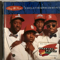 Boyz II Men : Cooleyhighharmony (CD, Album)