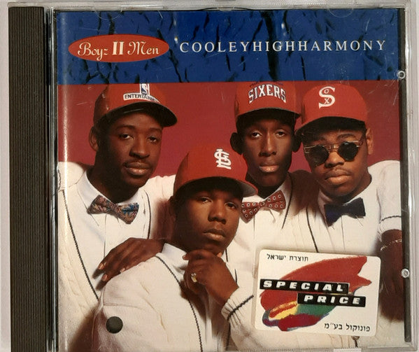 Boyz II Men : Cooleyhighharmony (CD, Album)