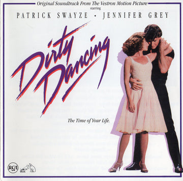 Various : Dirty Dancing (Original Soundtrack From The Vestron Motion Picture) (CD, Comp, Den)