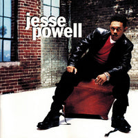 ซีดี Jesse Powell - Jesse Powell CD VG+