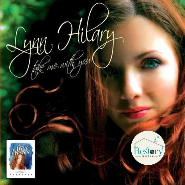 ซีดี Lynn Hilary - Take Me With You CD VG+