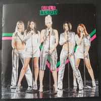 ซีดี Girls Aloud - Sound Of The Underground CD VG