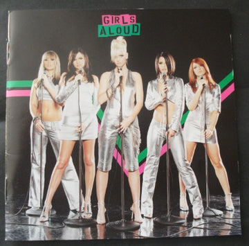 Girls Aloud : Sound Of The Underground (CD, Album, Enh)