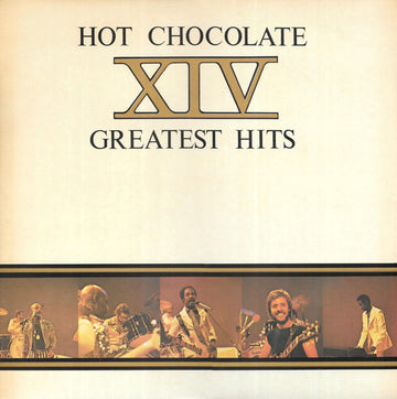 Hot Chocolate : XIV Greatest Hits (LP, Comp, Mono)