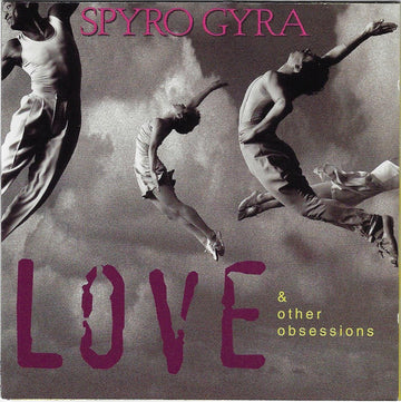 Spyro Gyra : Love & Other Obsessions (CD, Club)