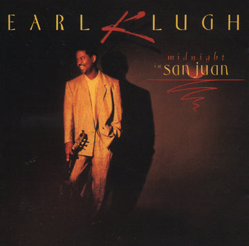 Earl Klugh : Midnight In San Juan (CD, Album)