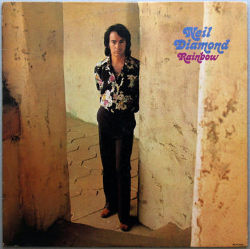 Neil Diamond : Rainbow (LP, Comp, RE, Glo)